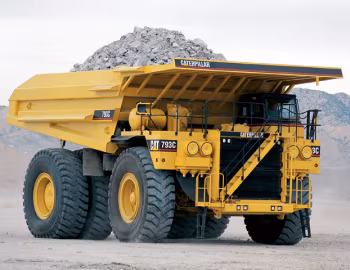 Caterpillar 793C '1996–2004
