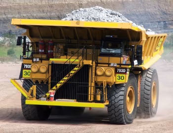 Caterpillar 793D '2004–09