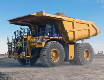 Caterpillar 793F [Worldwide] '2009–н.ч.