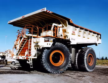 Caterpillar 793B '1992–96