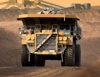Caterpillar 793C '1996–2004
