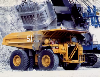 Caterpillar 793C '1996–2004