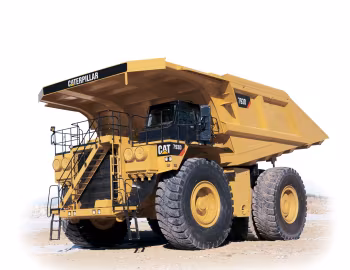Caterpillar 793D '2004–09