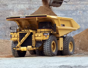 Caterpillar 793D '2004–09