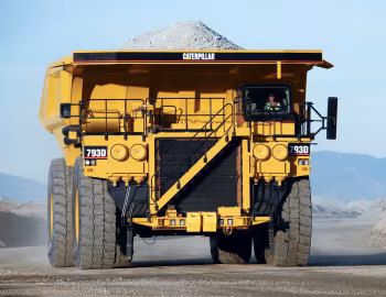 Caterpillar 793D '2004–09