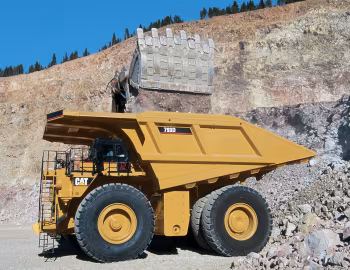 Caterpillar 793D '2004–09