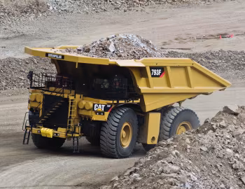 Caterpillar 793F [Worldwide] '2009–pr.