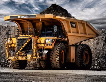 Caterpillar 793F [Worldwide] '2009–н.ч.