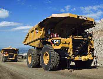Caterpillar 793F [Worldwide] '2009–pr.