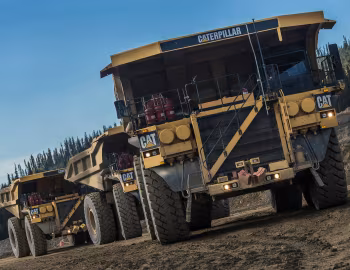 Caterpillar 793F [Worldwide] '2009–pr.