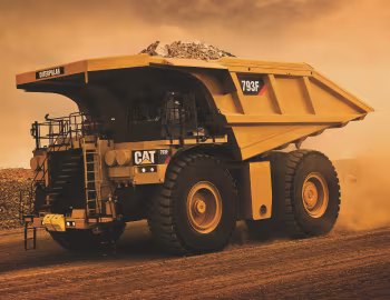 Caterpillar 793F [Worldwide] '2009–н.ч.