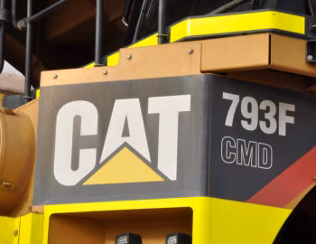 Caterpillar 793F CMD '2018–н.ч.