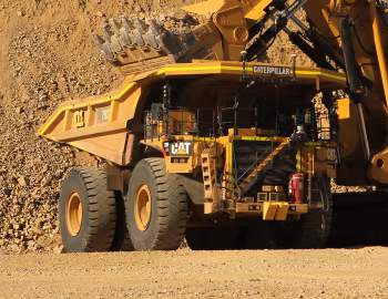 Caterpillar 793F CMD '2018–н.ч.