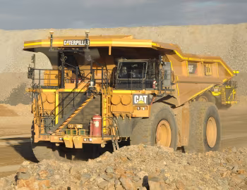 Caterpillar 793F CMD '2018–н.ч.