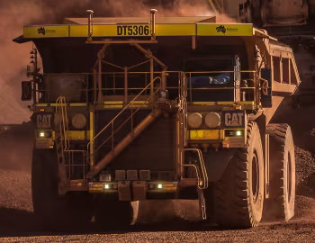 Caterpillar 793F CMD '2018–pr.