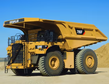Caterpillar 795F AC '2008–19