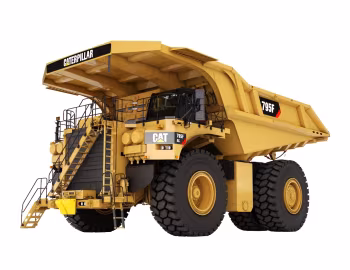 Caterpillar 795F AC '2008–19