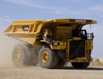 Caterpillar 795F AC '2008–19
