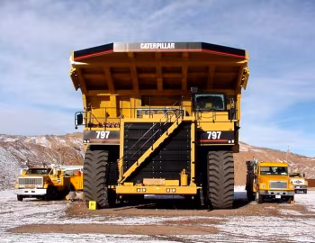 Caterpillar 797 '09.1998–2002