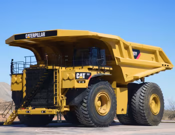 Caterpillar 797F [Worldwide] '2009–pr.