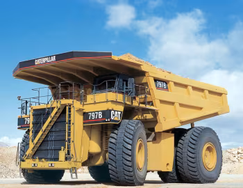 Caterpillar 797B '2002–09