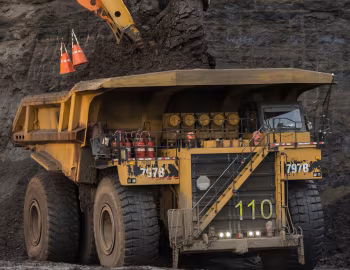 Caterpillar 797B '2002–09