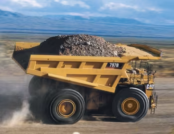 Caterpillar 797B '2002–09
