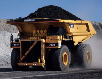 Caterpillar 797B '2002–09