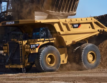 Caterpillar 797F [Worldwide] '2009–pr.