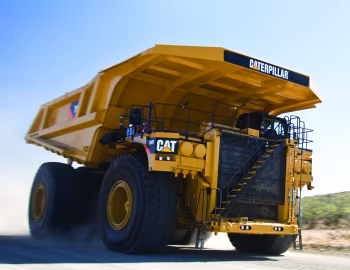 Caterpillar 797F [Worldwide] '2009–pr.