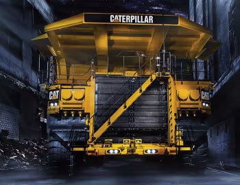 Caterpillar 797F [Worldwide] '2009–pr.