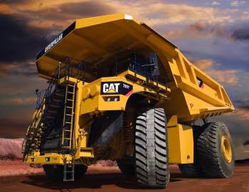 Caterpillar 797F [Worldwide] '2009–pr.