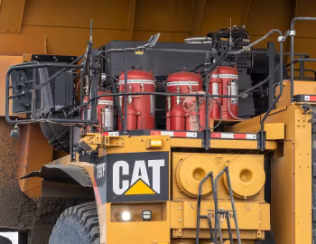 Caterpillar 797F [Worldwide] '2009–pr.