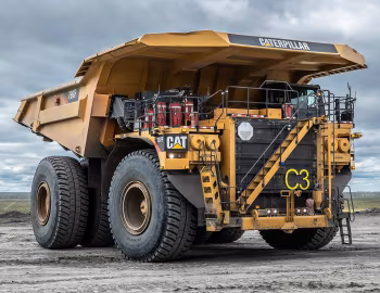 Caterpillar 797F [Worldwide] '2009–pr.