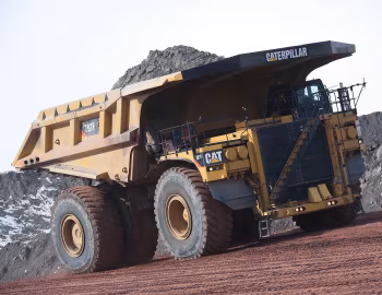 Caterpillar 797F [Worldwide] '2009–pr.