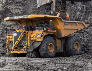 Caterpillar 797F [Worldwide] '2009–pr.