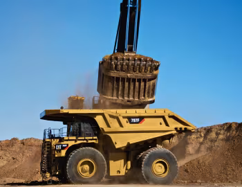 Caterpillar 797F [Worldwide] '2009–pr.
