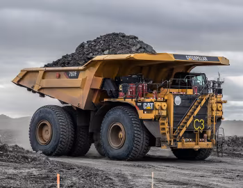 Caterpillar 797F [Worldwide] '2009–pr.