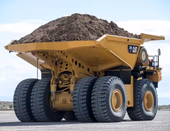 Caterpillar 798 AC [Worldwide] '2019–pr.