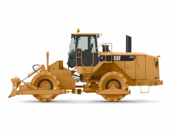 Caterpillar 815F Series II [US-spec] (BYN) '2006–16