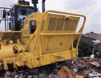 Caterpillar 816F2 (BZR) '2006–????
