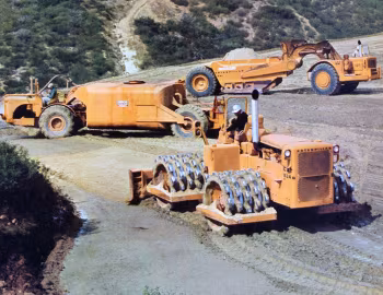 Caterpillar 824B '1965–69