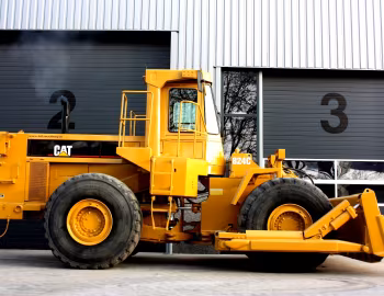 Caterpillar 824C '1978–95