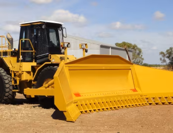 Caterpillar 824G '1995–2002