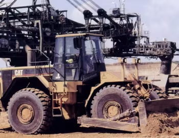 Caterpillar 824G '1995–2002