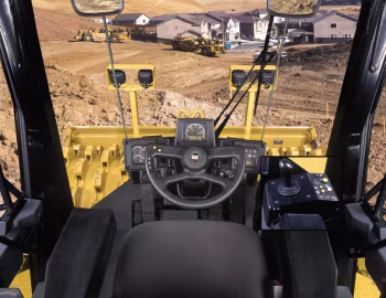 Interior Caterpillar 825H [US-spec] (AZW) '2005–14