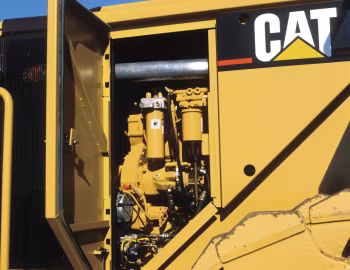Under The Hood Caterpillar 825H [US-spec] (AZW) '2005–14