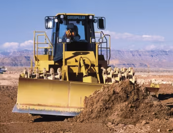Caterpillar 825H [US-spec] (AZW) '2005–14