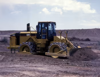 Caterpillar 825H [US-spec] (AZW) '2005–14