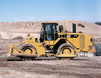 Caterpillar 825H [US-spec] (AZW) '2005–14